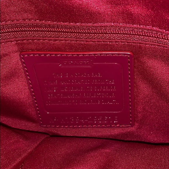 Coach Crossbody Bag - Picture 4 of 4